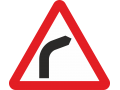 Bend To Right
